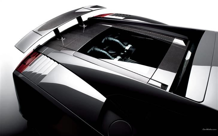 Diverse fede biler billede 8