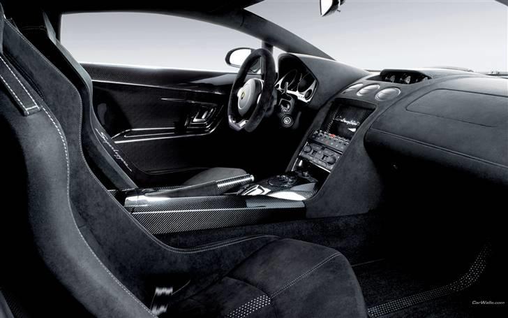 Diverse fede biler billede 9