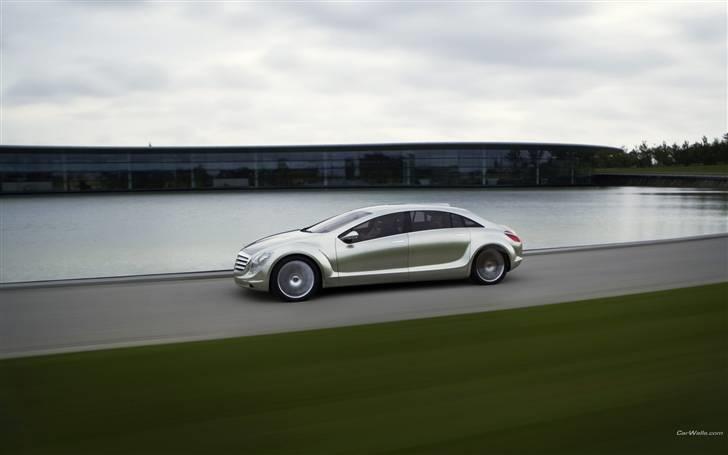 Diverse fede biler billede 11