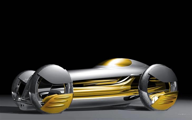 Diverse fede biler billede 17