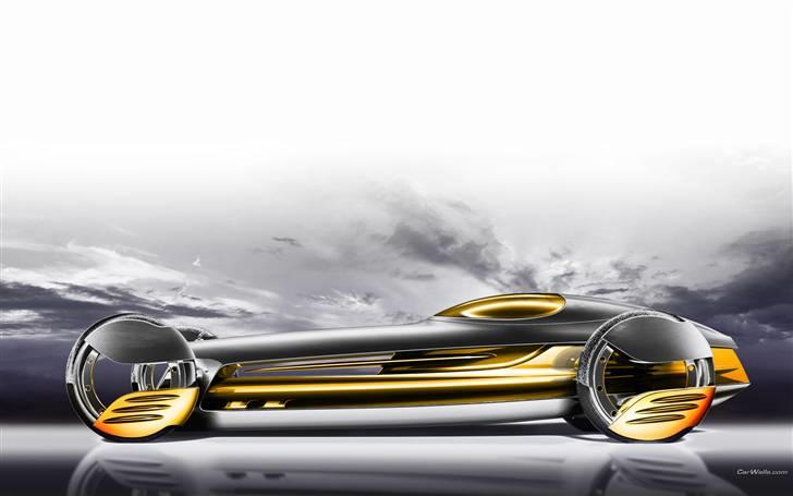 Diverse fede biler billede 20