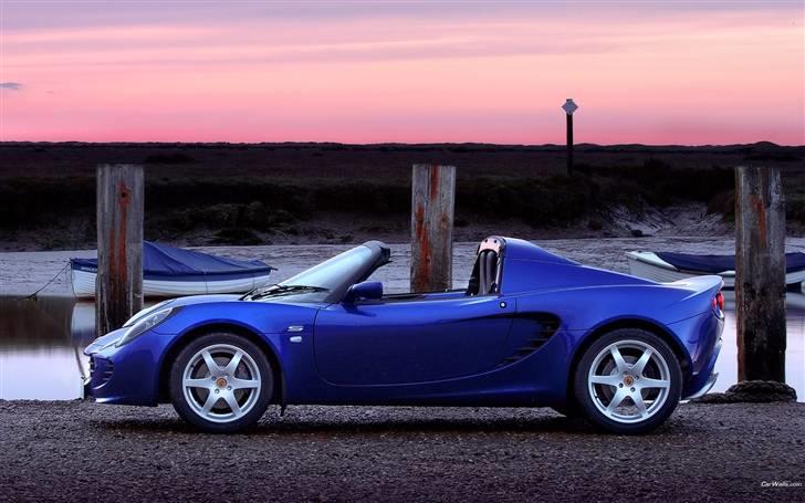 Diverse fede biler billede 24