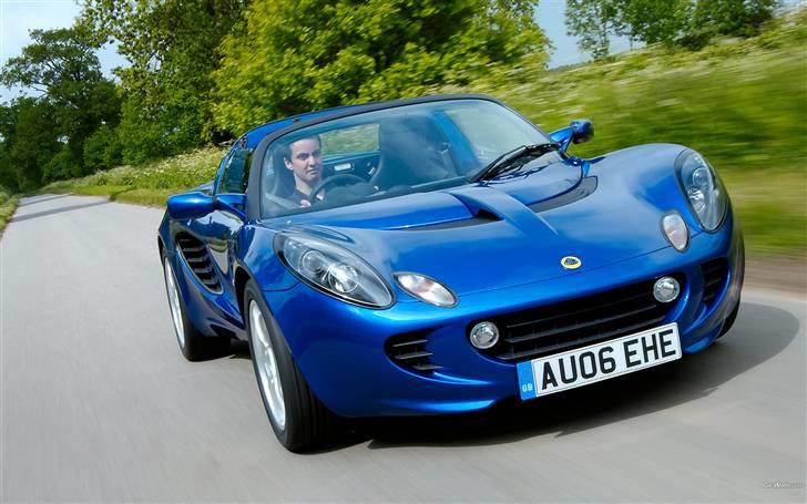 Diverse fede biler billede 25