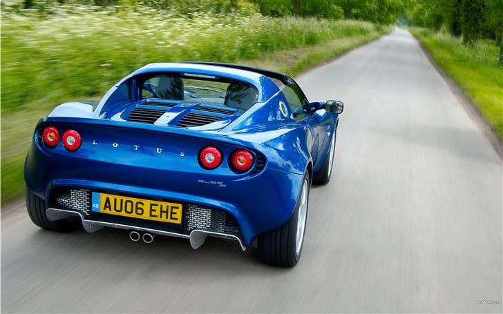 Diverse fede biler billede 26