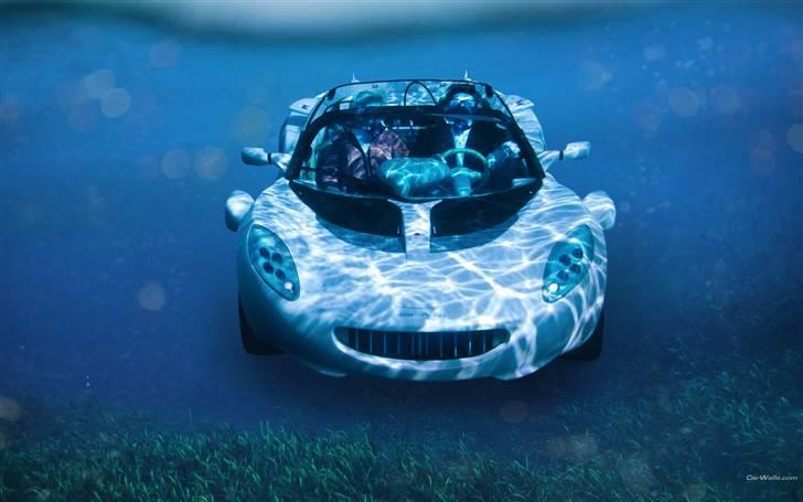 Diverse fede biler billede 29