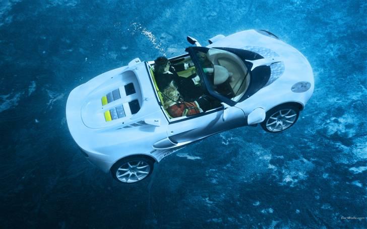 Diverse fede biler billede 30