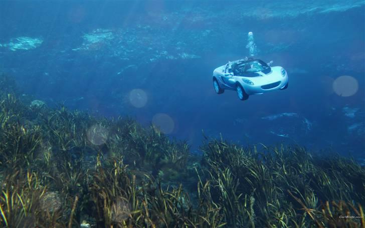 Diverse fede biler billede 32