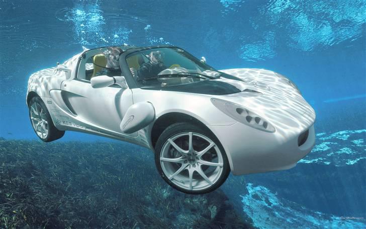 Diverse fede biler billede 34