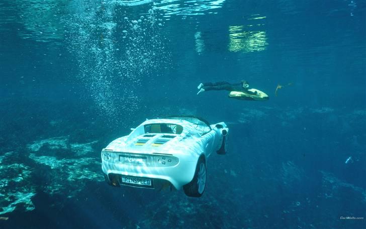 Diverse fede biler billede 35