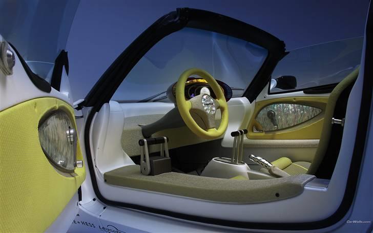 Diverse fede biler billede 36