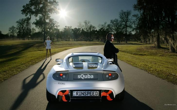 Diverse fede biler billede 39