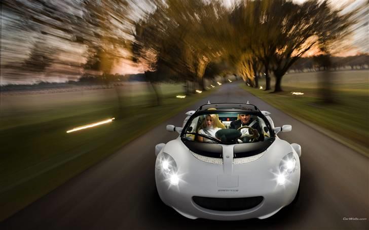 Diverse fede biler billede 44