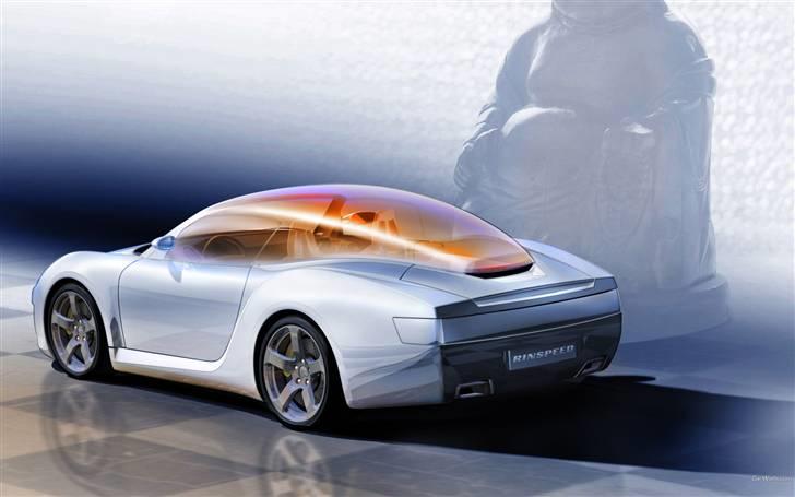 Diverse fede biler billede 45