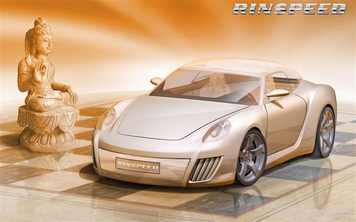 Diverse fede biler billede 46