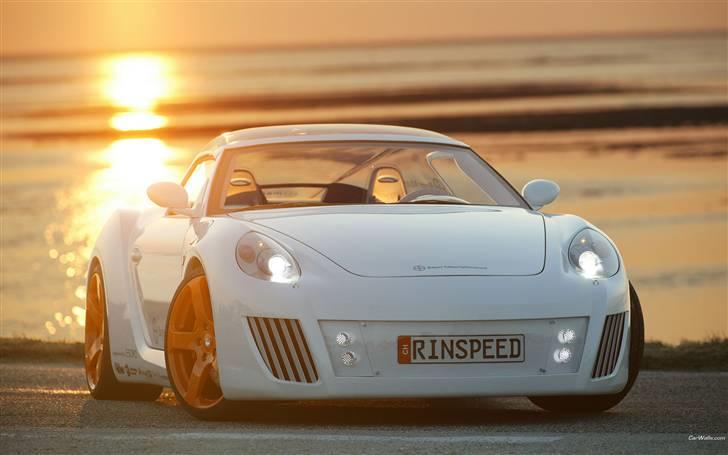 Diverse fede biler billede 47