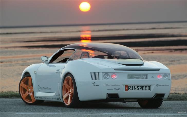 Diverse fede biler billede 48