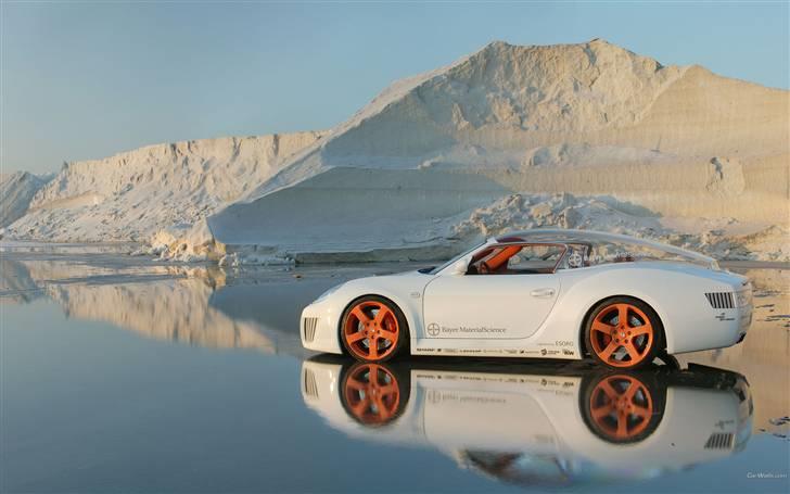 Diverse fede biler billede 49