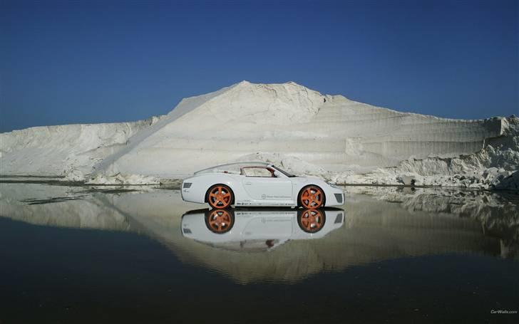 Diverse fede biler billede 50