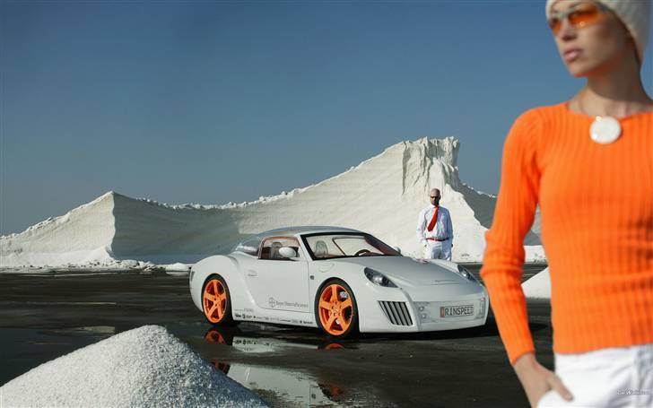 Diverse fede biler billede 51