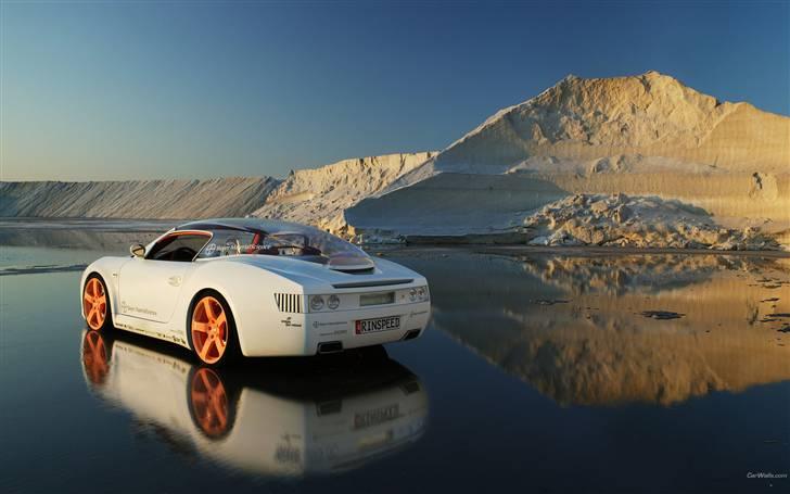 Diverse fede biler billede 54