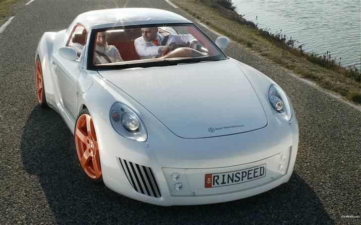 Diverse fede biler billede 55