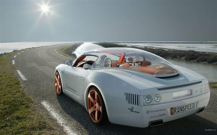 Diverse fede biler billede 56