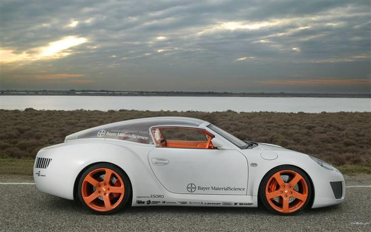 Diverse fede biler billede 57