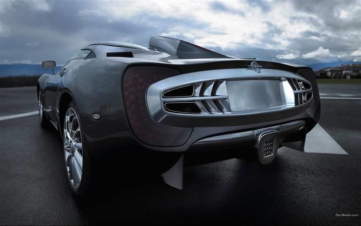 Diverse fede biler billede 62