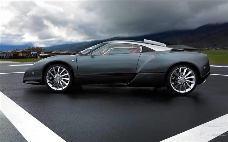 Diverse fede biler billede 63