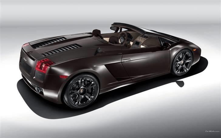 Diverse fede biler billede 95