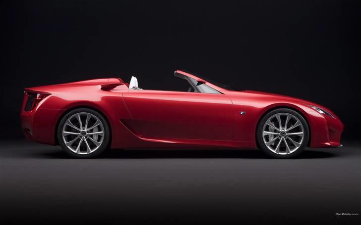 Diverse fede biler billede 104