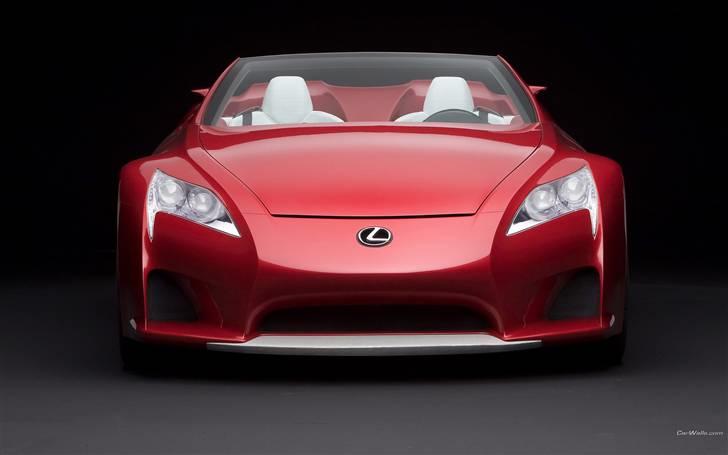 Diverse fede biler billede 105