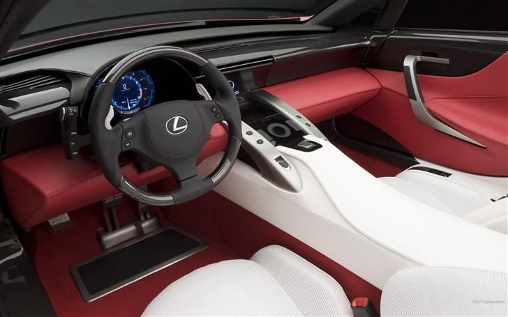 Diverse fede biler billede 107