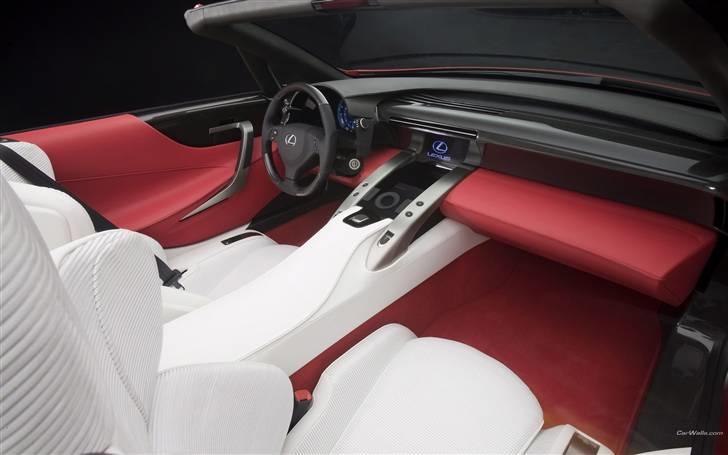 Diverse fede biler billede 108