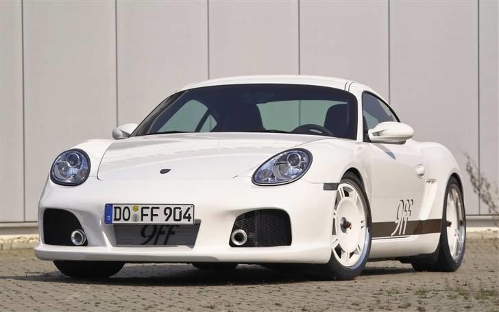 Diverse fede biler billede 110