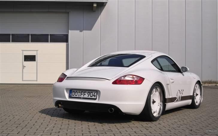 Diverse fede biler billede 111