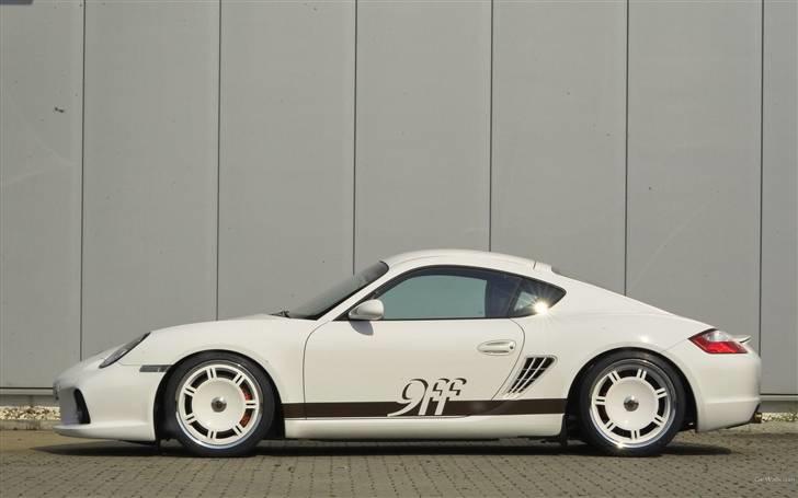 Diverse fede biler billede 112