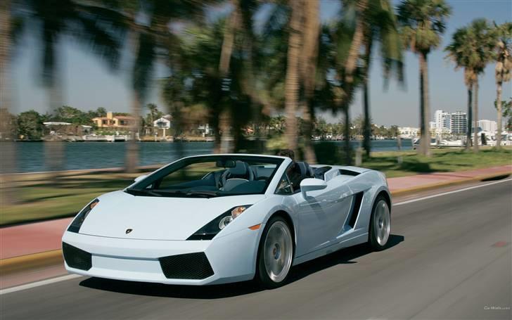 Diverse fede biler billede 120