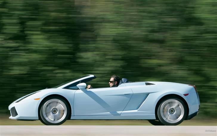 Diverse fede biler billede 124