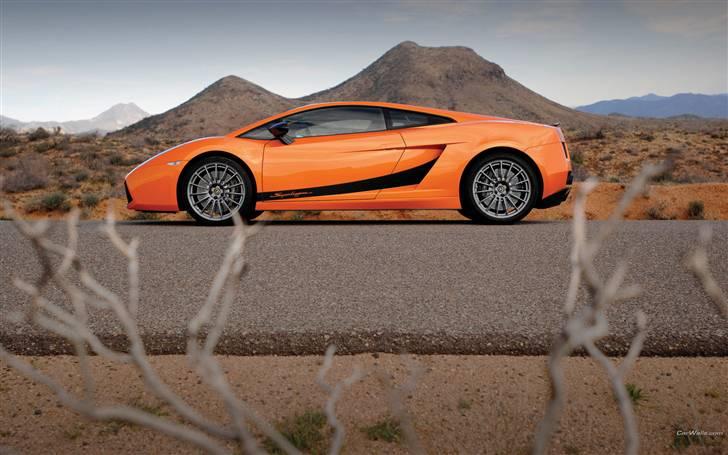 Diverse fede biler billede 142