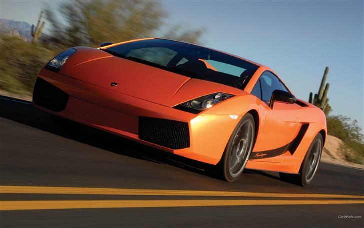 Diverse fede biler billede 144