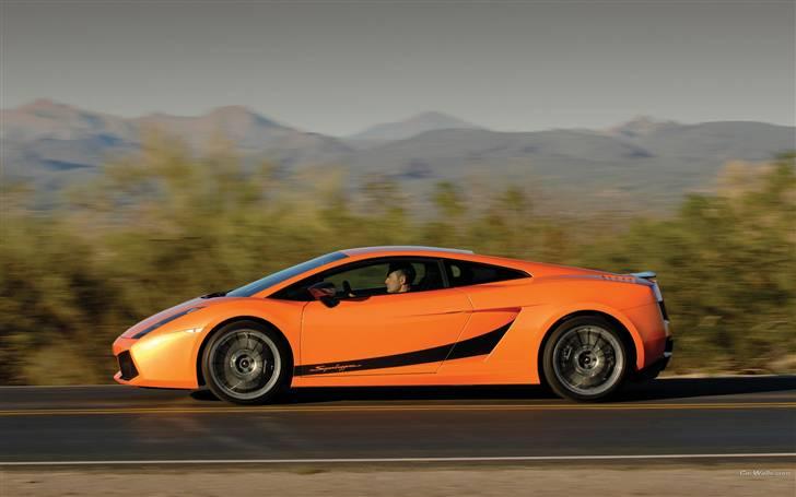 Diverse fede biler billede 145