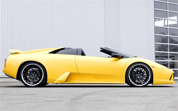 Diverse fede biler billede 148