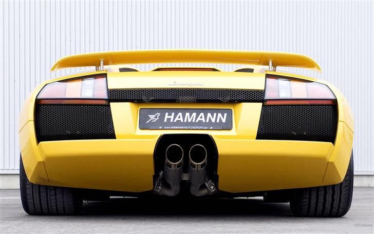 Diverse fede biler billede 149