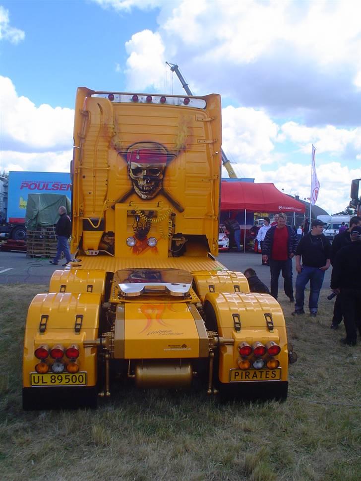 Lastbilshow vandel billede 7