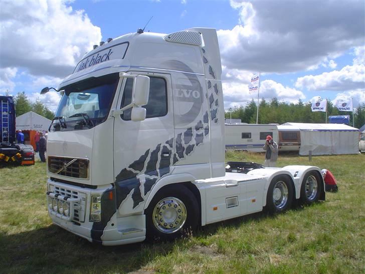 Lastbilshow vandel billede 8
