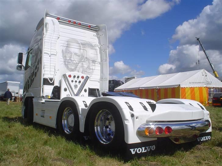 Lastbilshow vandel billede 9