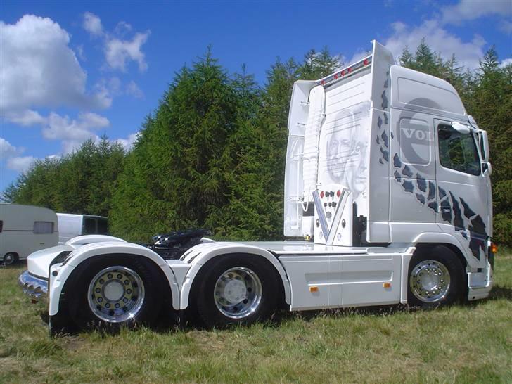 Lastbilshow vandel billede 10