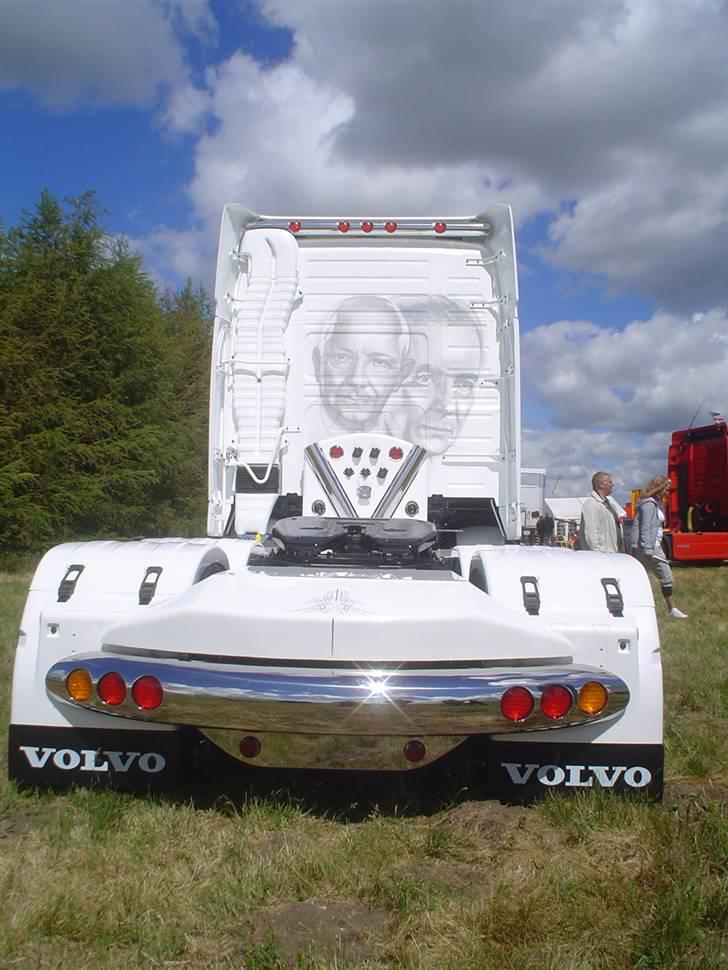 Lastbilshow vandel billede 11