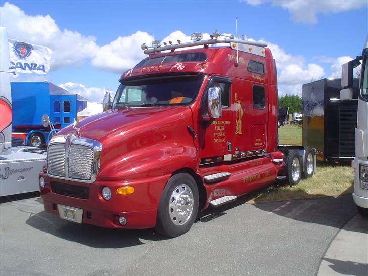 Lastbilshow vandel billede 12